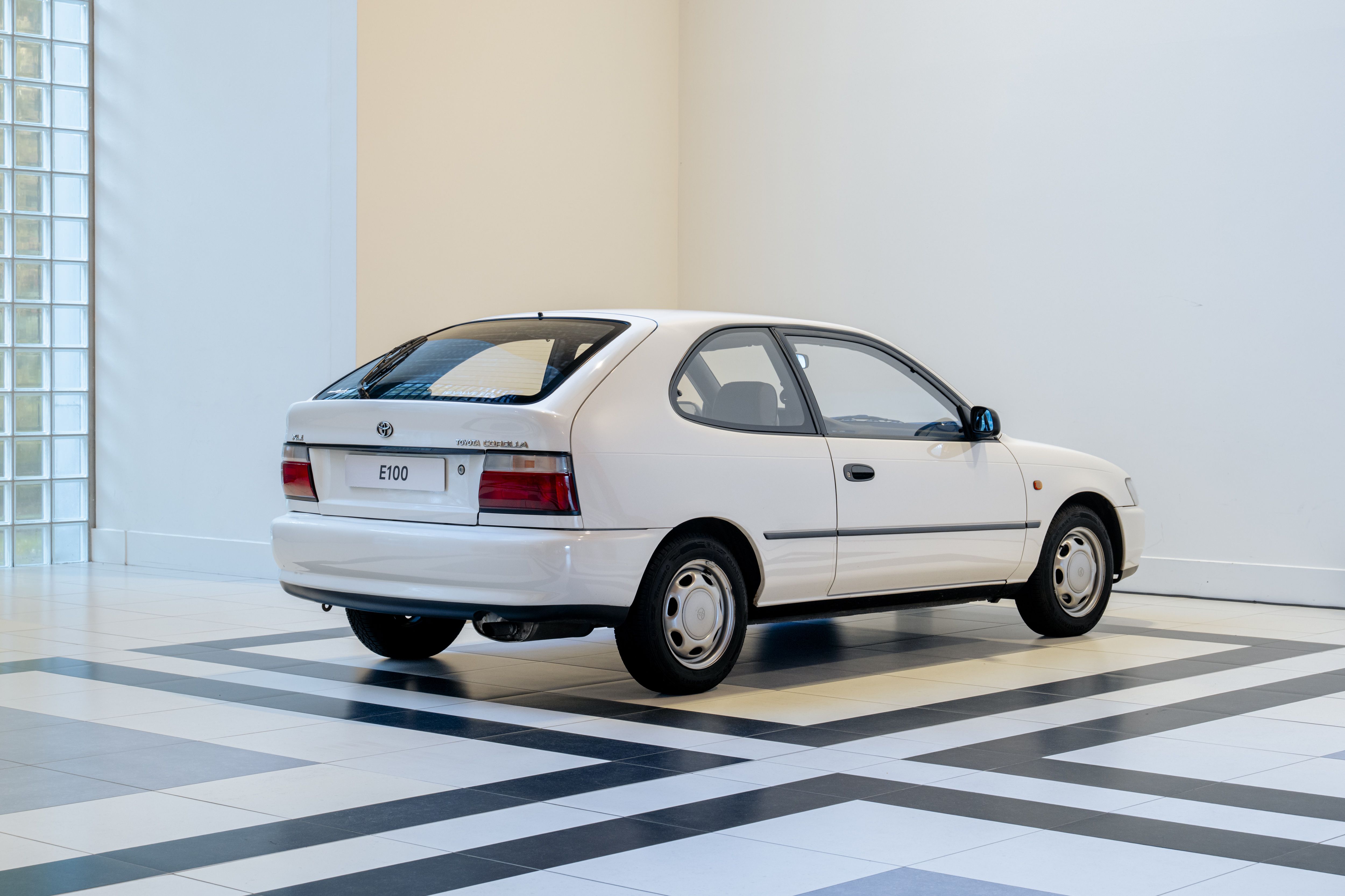 Toyota Corolla 7º generación