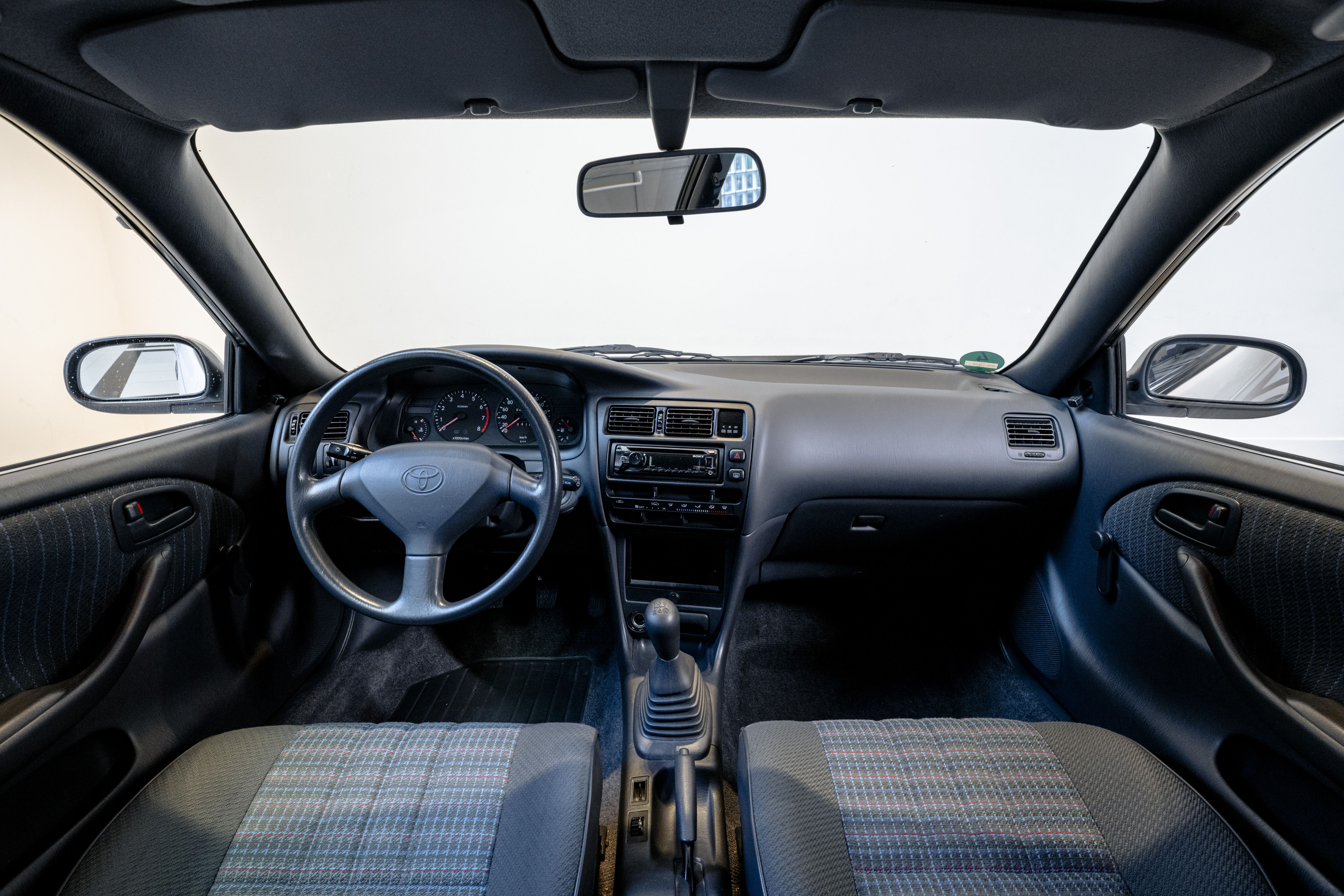 Toyota Corolla 7º generación