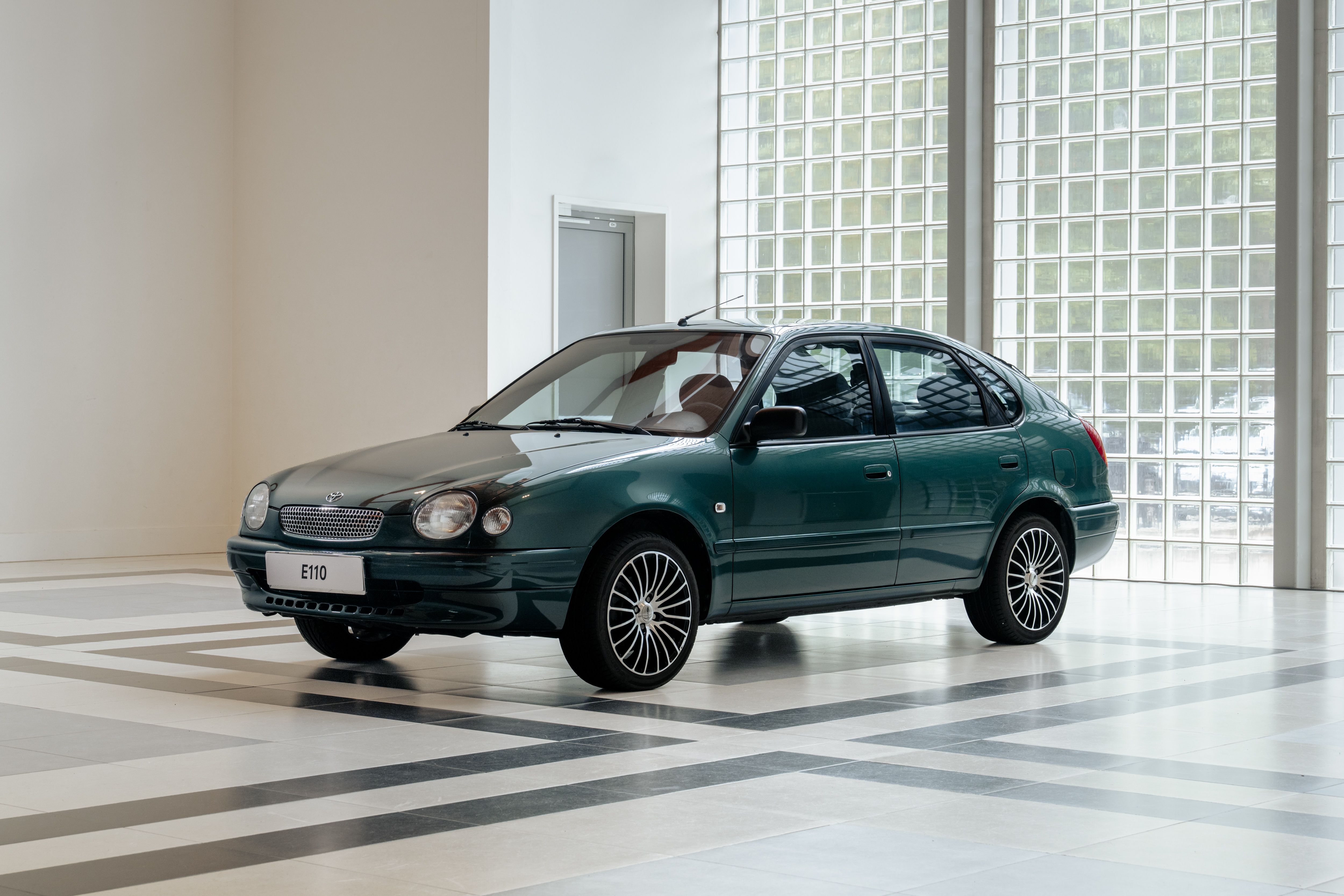 Toyota Corolla 8º generación