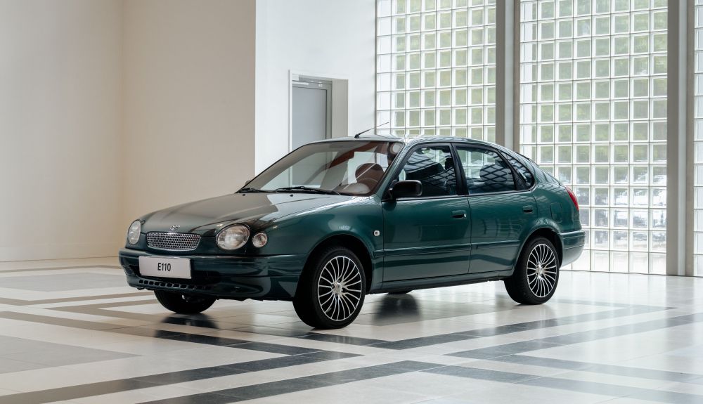 Toyota Corolla 8º generación