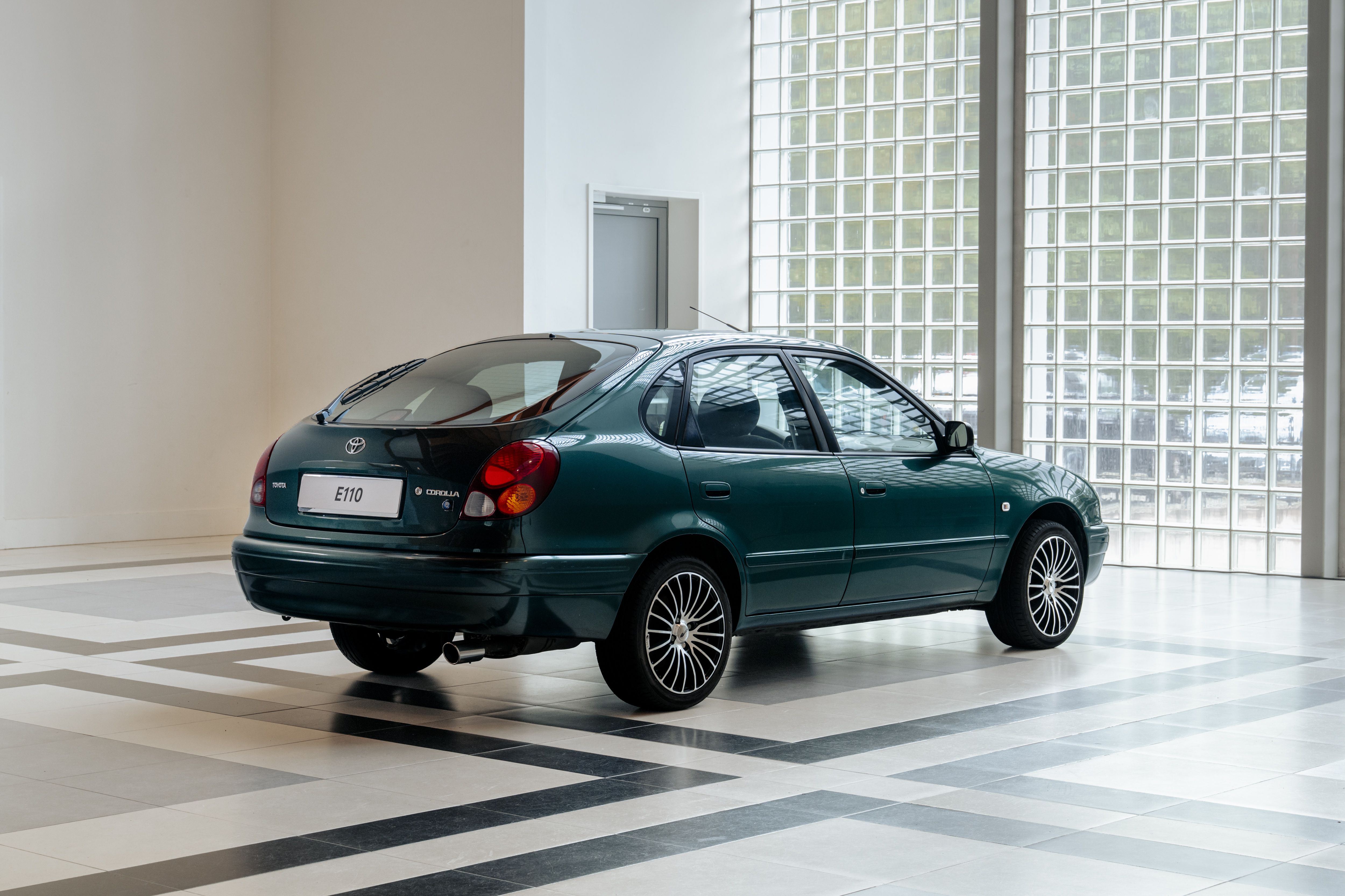 Toyota Corolla 8º generación