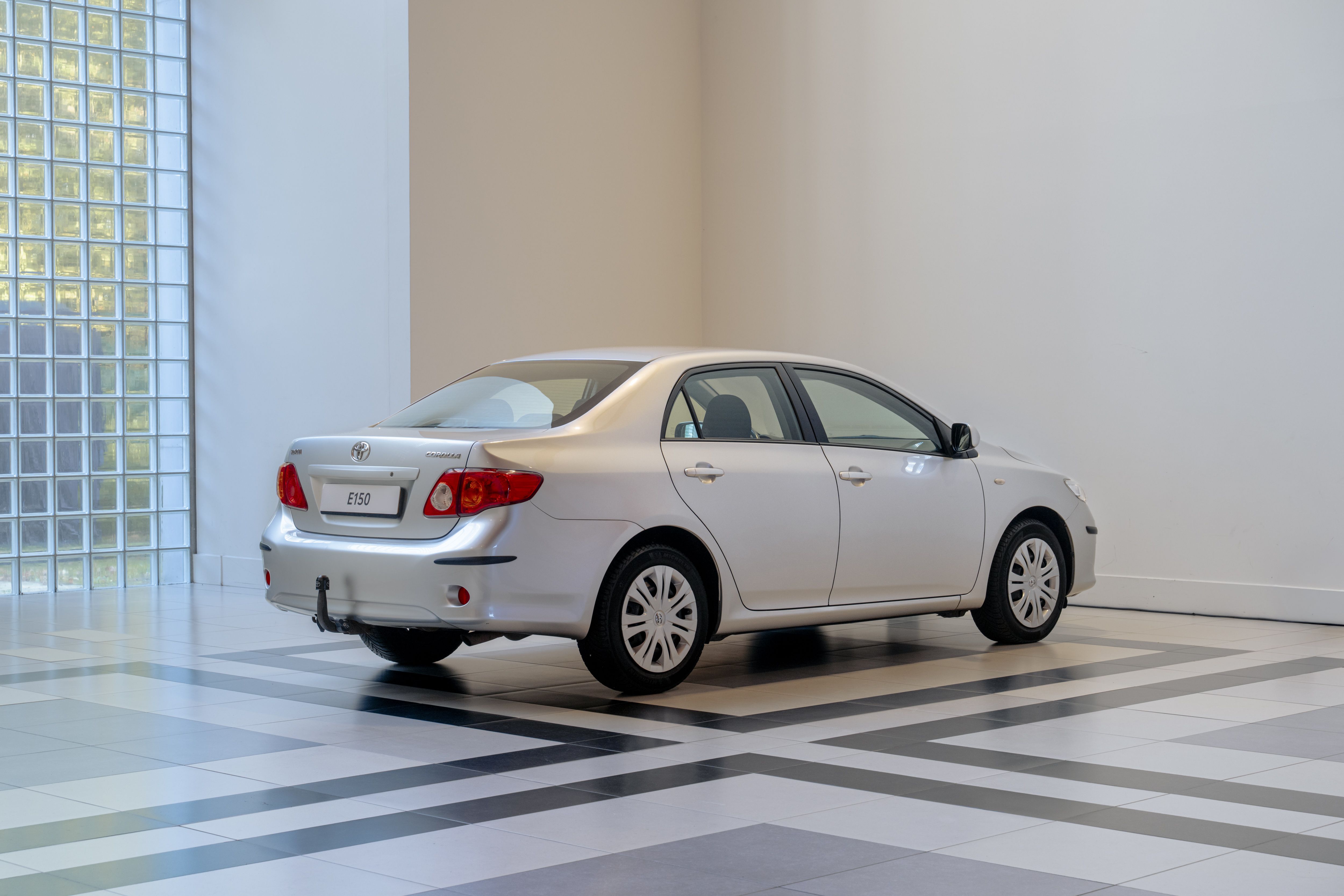 Toyota Corolla 10º generación