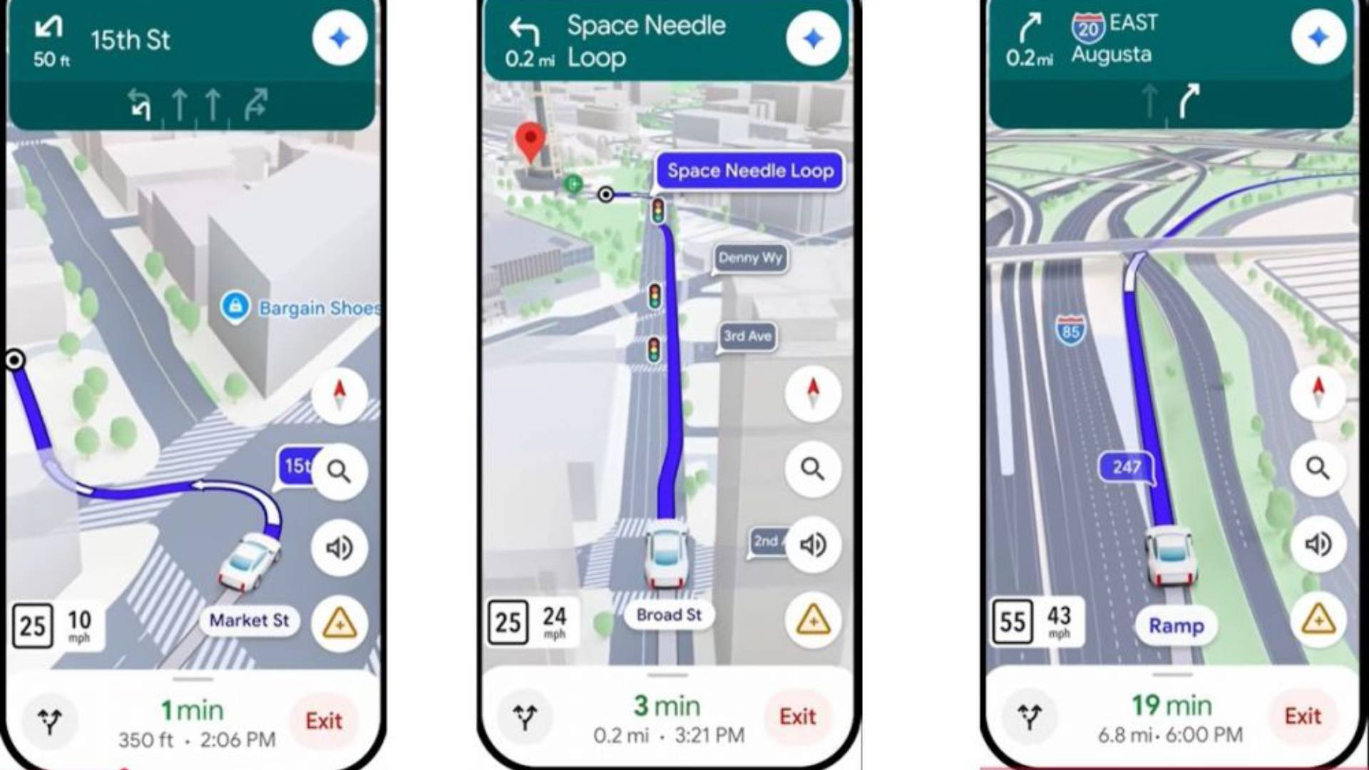 La inteligencia artificial ha llegado a Google Maps: es gratis y muy sencilla de activar