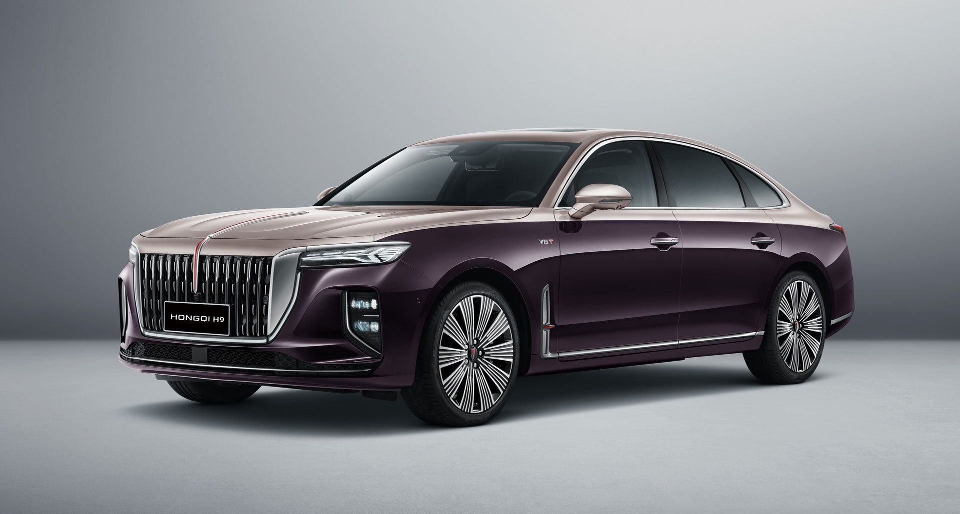 Hongqi H9