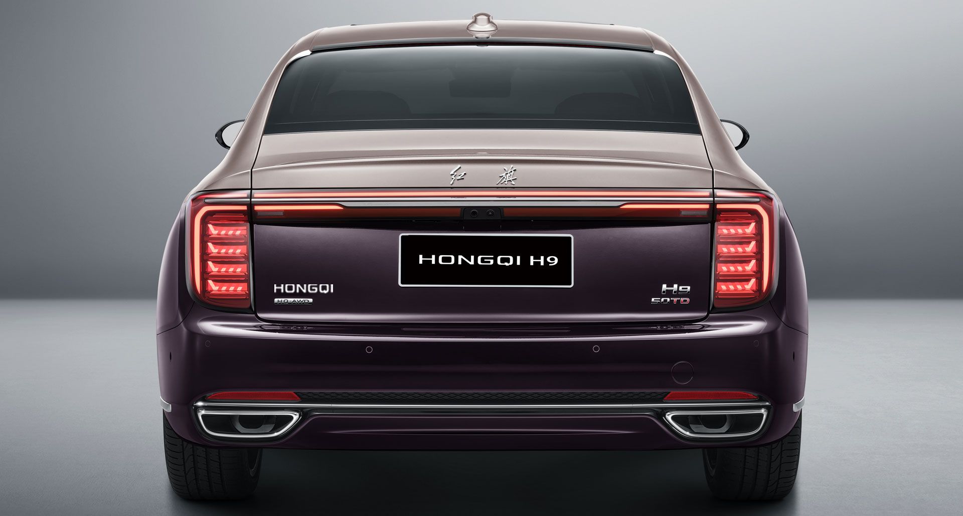 Hongqi H9