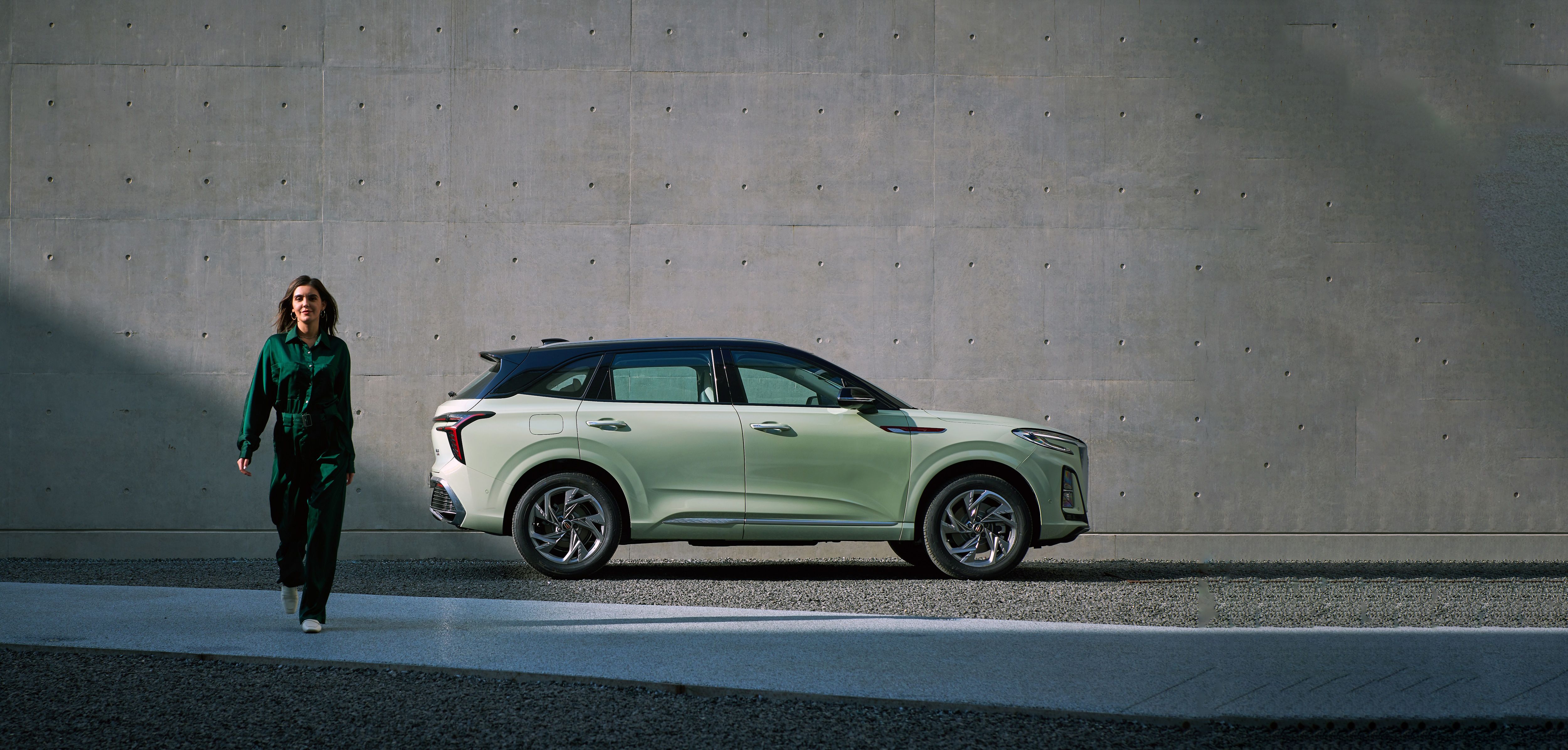Hongqi HS3