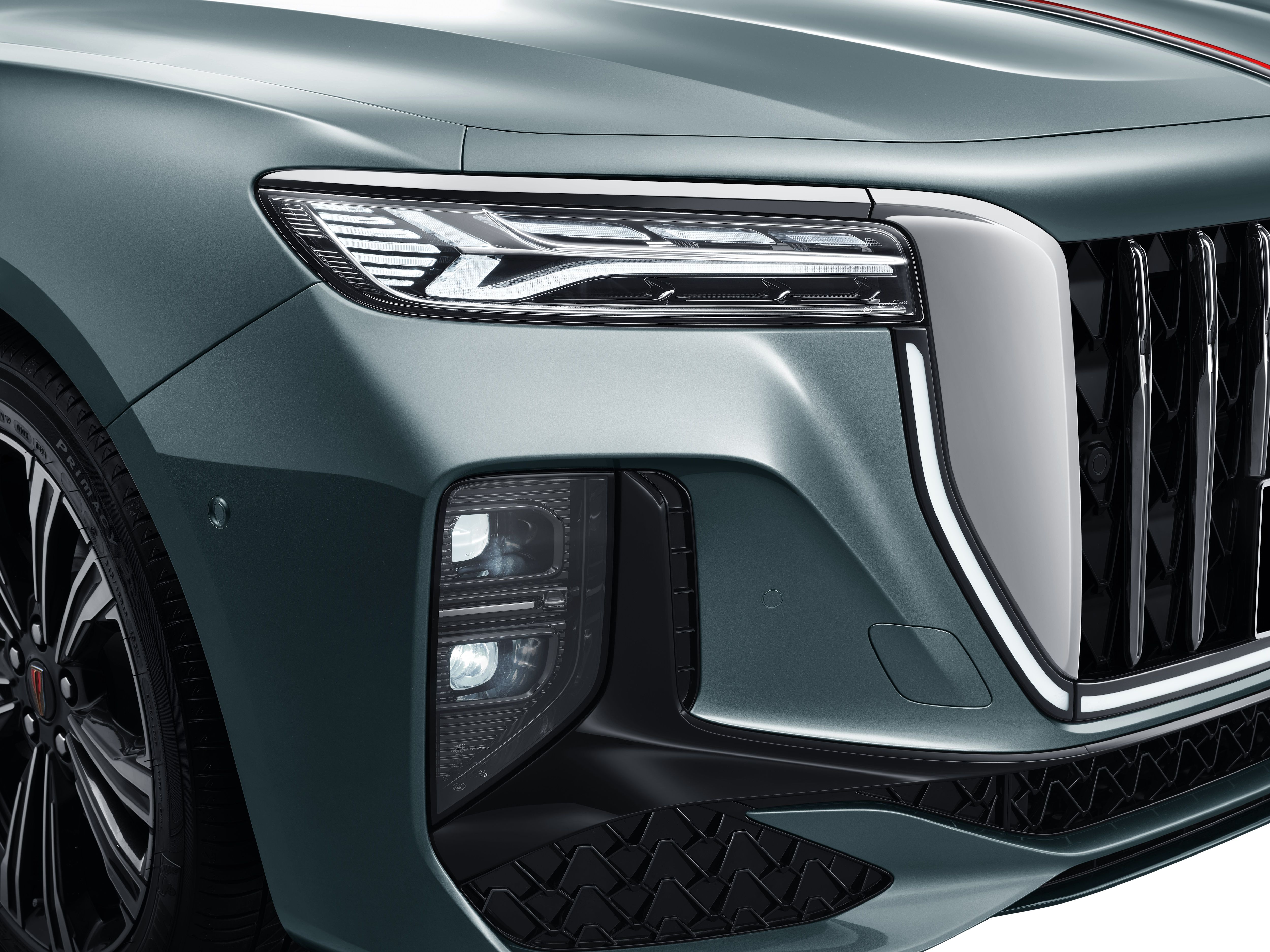 Hongqi HS3