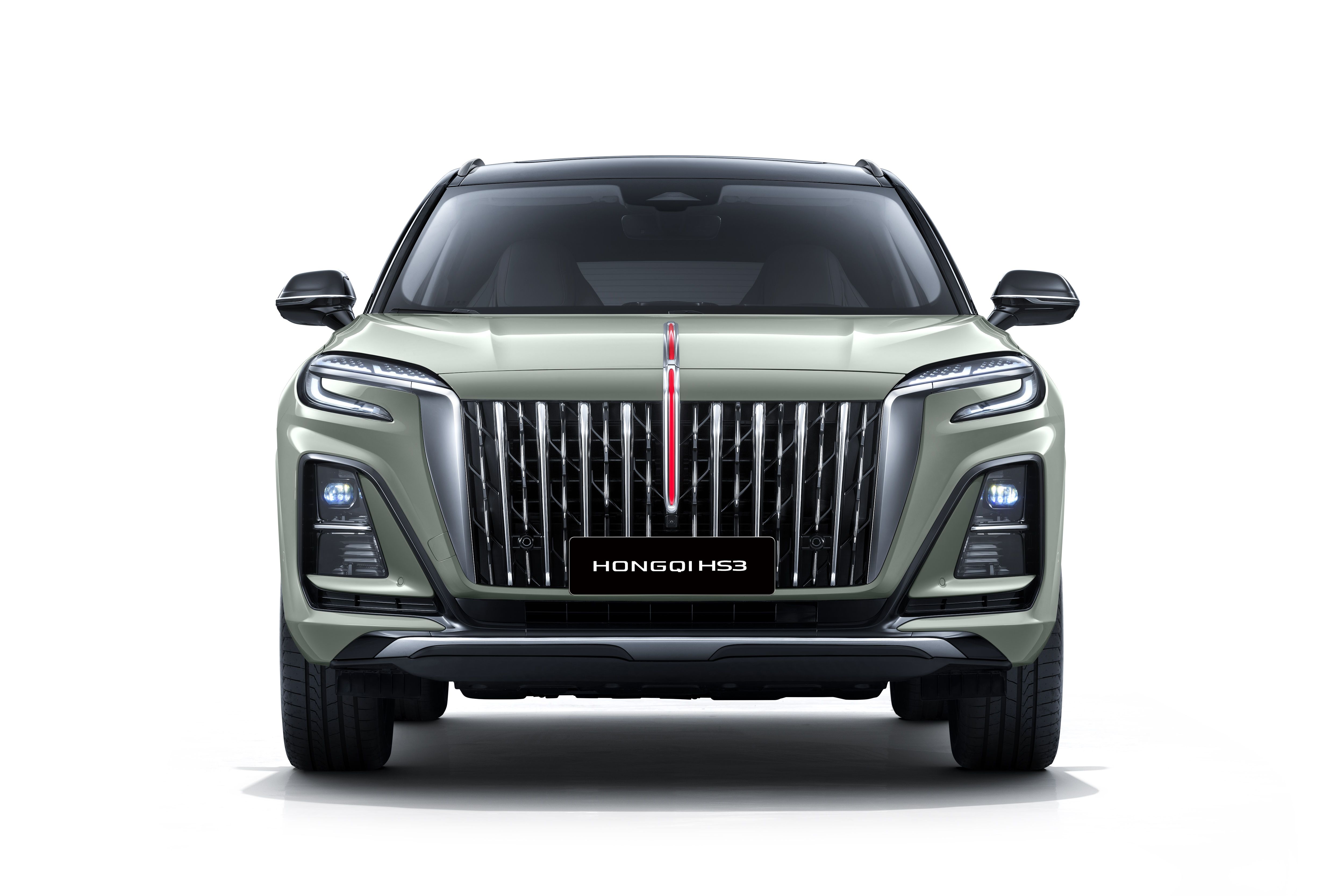 Hongqi HS3