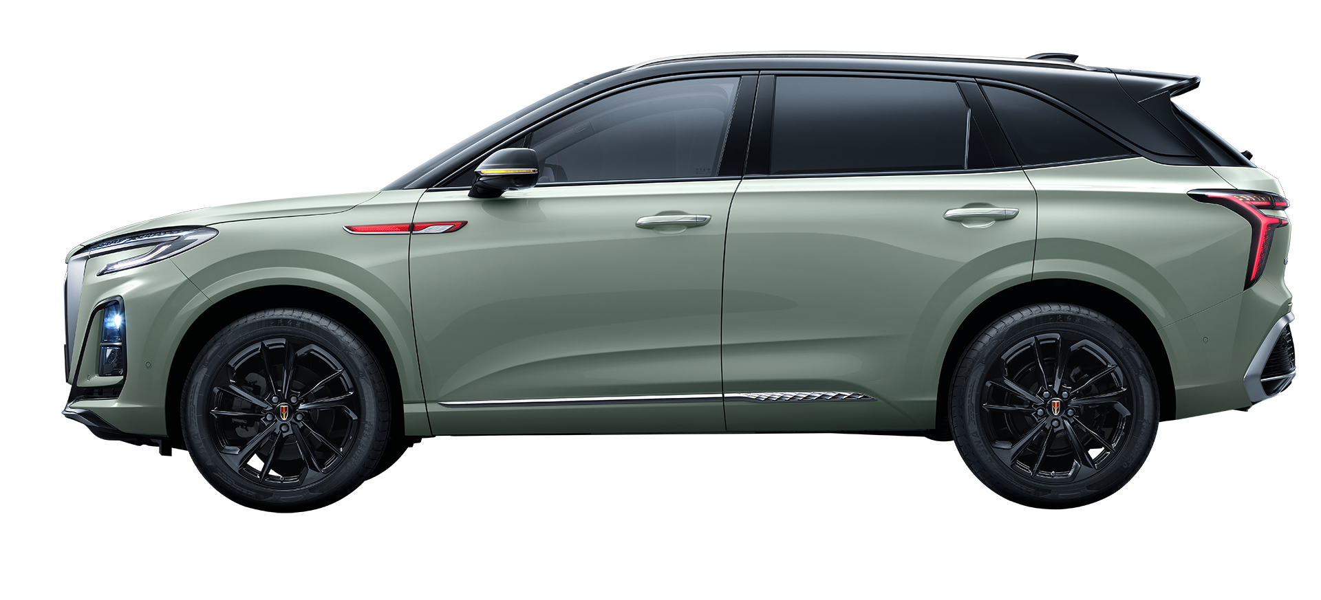 Hongqi HS3