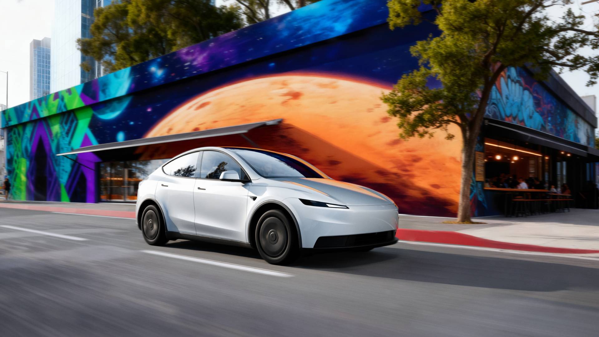 Propietarios de Tesla protestan ante su sede en España por problemas en las baterías del Model Y 