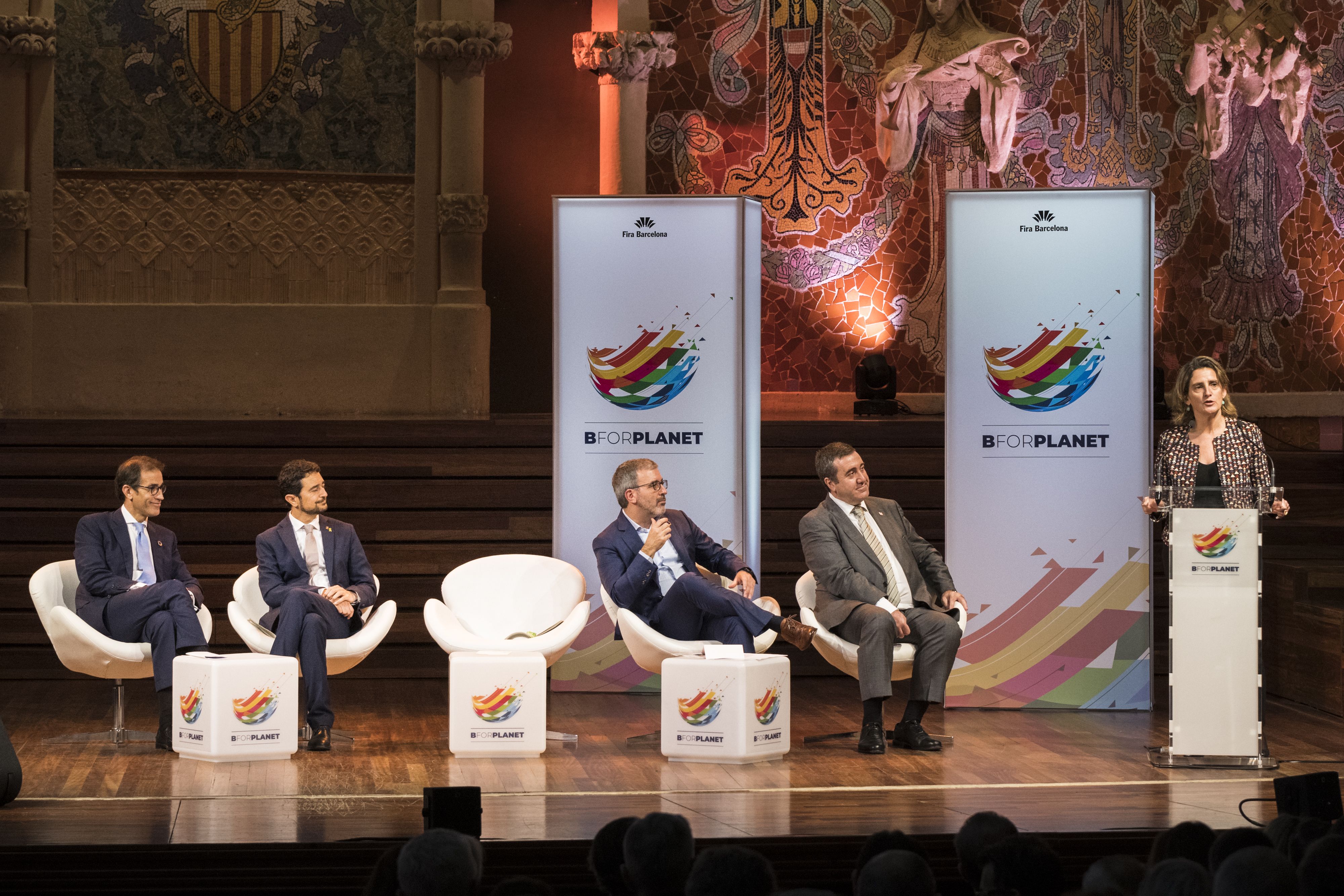 BforPlanet centrará la atención en los ODS el próximo mayo