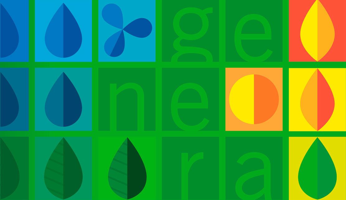 Genera, la Feria de la Energía y el Medio Ambiente, comienza por dar ejemplo de sostenibilidad y ahorro de energía. 