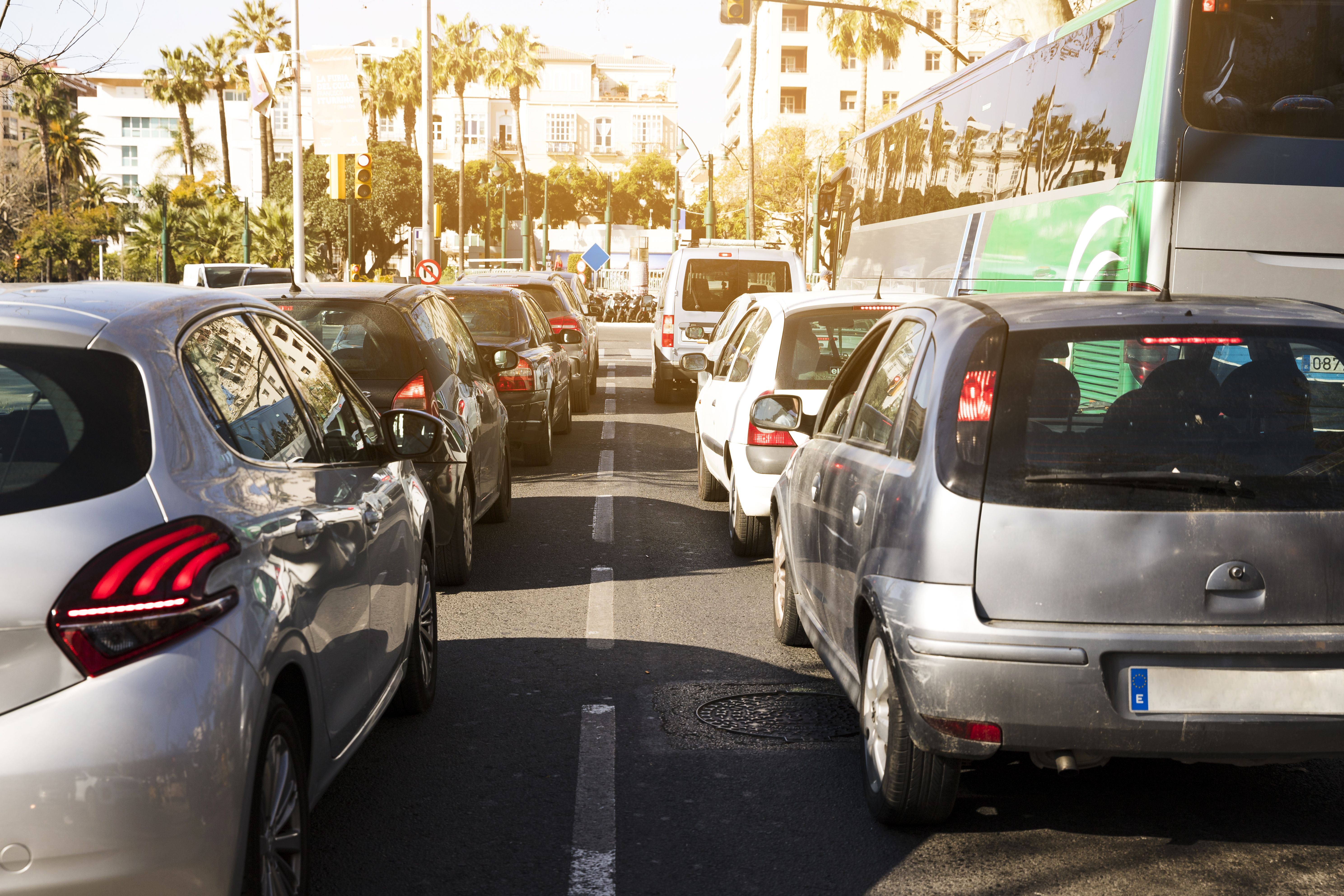 La nueva Ley de Cambio Climático y Transición Energética busca ciudades más limpias y amables.
