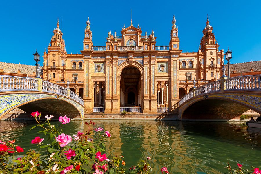 El proyecto WaterCool se pone en marcha en Sevilla. iStock