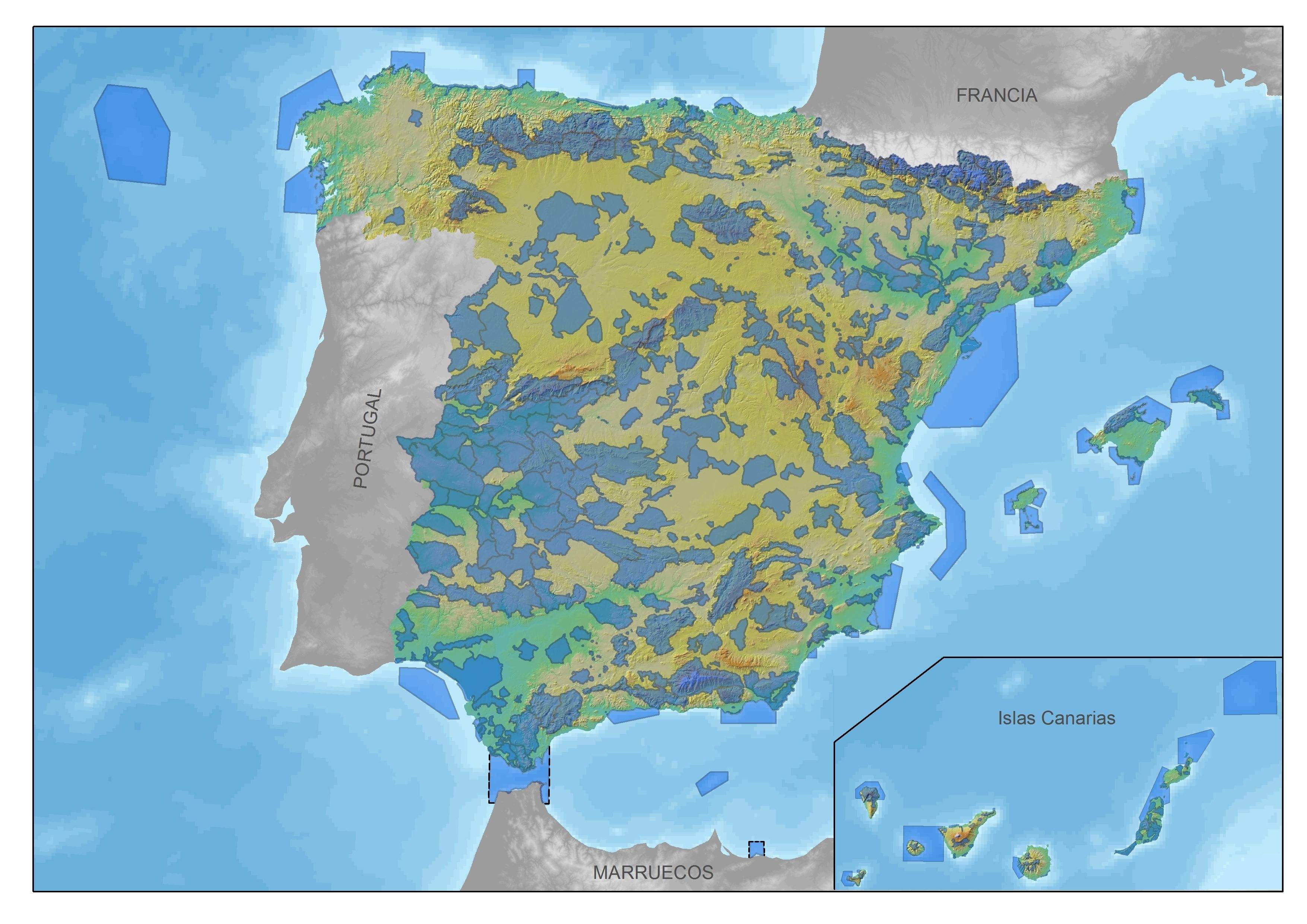 Natura Alert quiere establecer el estado de conservación de las Áreas Importantes para la Conservación de las Aves y de la Biodiversidad.