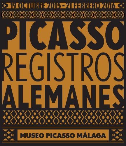 Con motivo de la exposición Picasso. Registros alemanes, el Museo Picasso Málaga ha elaborado una cartografía de doce registros alemanes en la ciudad de Picasso. MPM