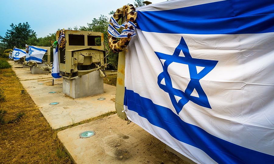 Los israelíes celebran Yom Ha'atzmaút, el Día de la Independencia. iStock