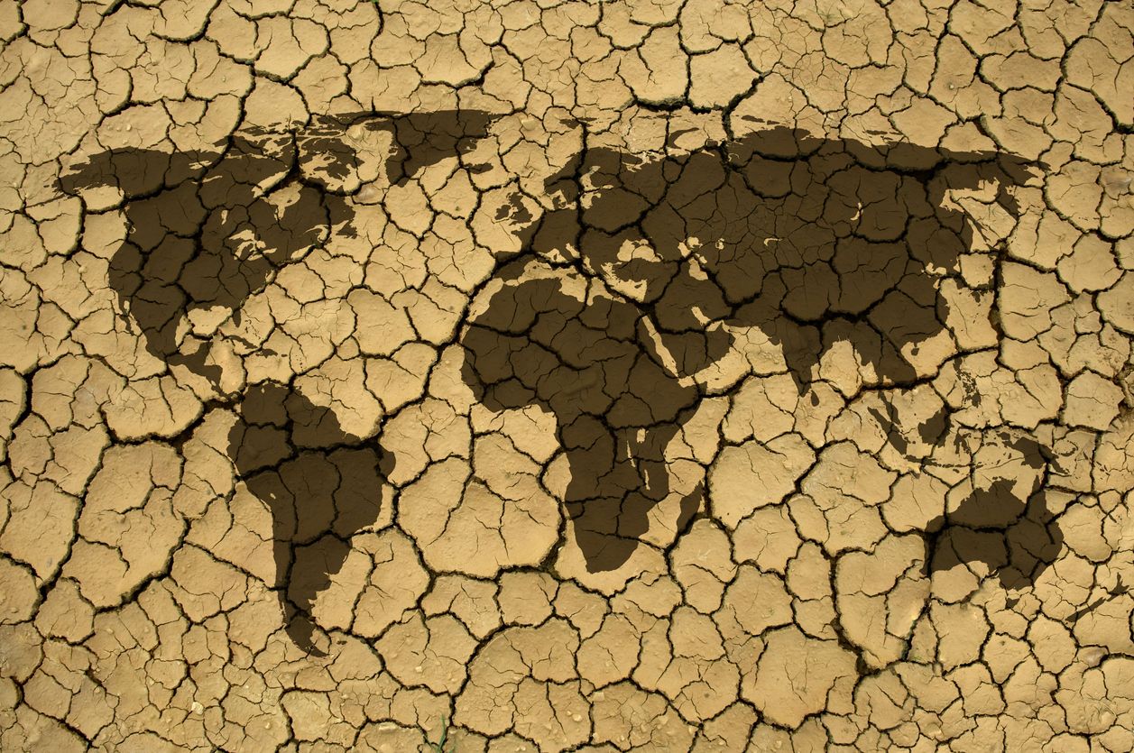 El cambio climático es una evidencia que no podemos obviar. Foto: iStock