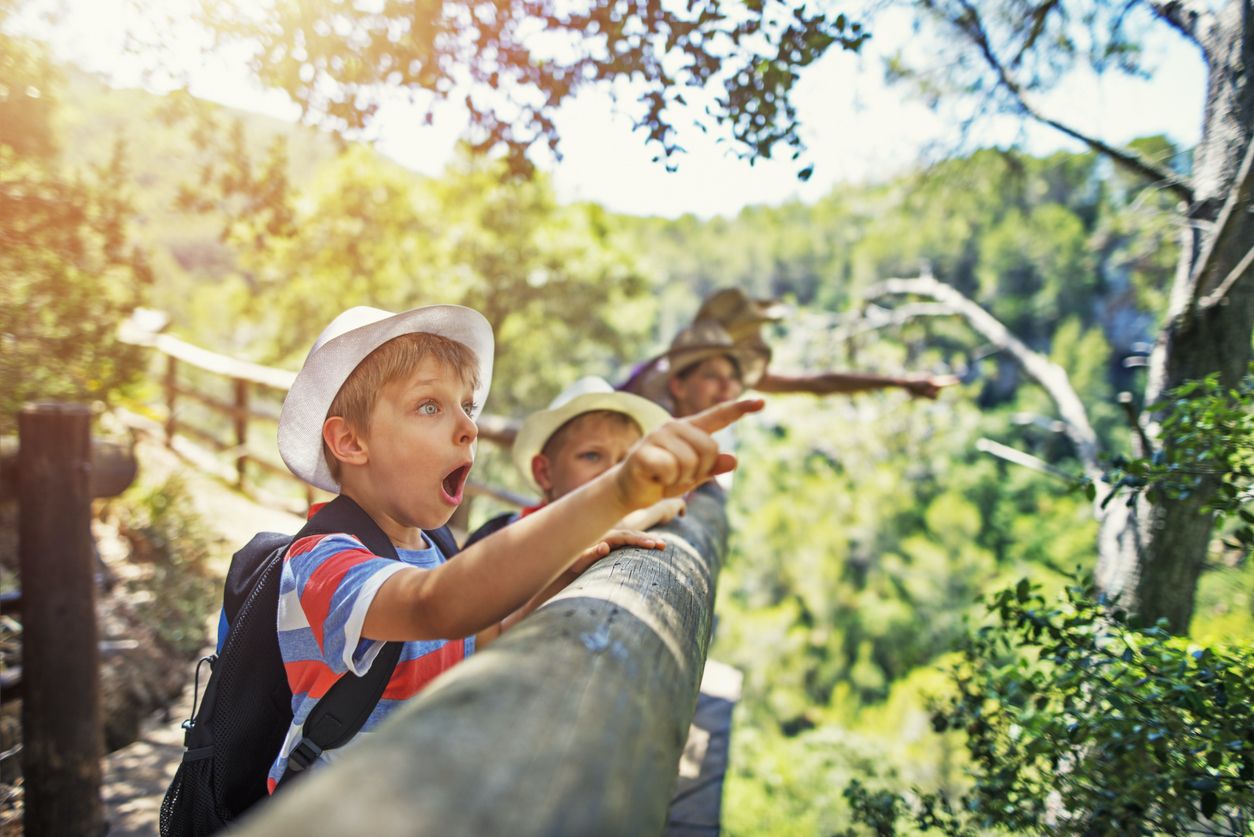 Turismo sostenible en la Sierra de la Tramuntana, Mallorca. Foto: iStock