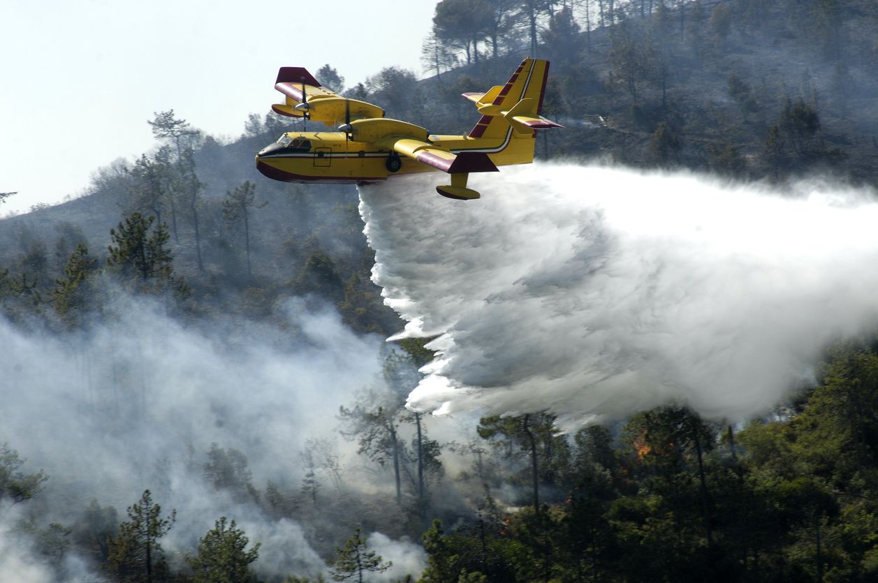 El Gobierno ha anunciado la dotación de medios en la lucha contra los incendios 2020. Foto: iStock El Gobierno ha anunciado la dotación de medios en la lucha contra los incendios 2020. Foto: iStock