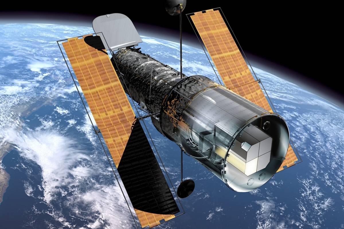 El telescopio Hubble cumple 30 años