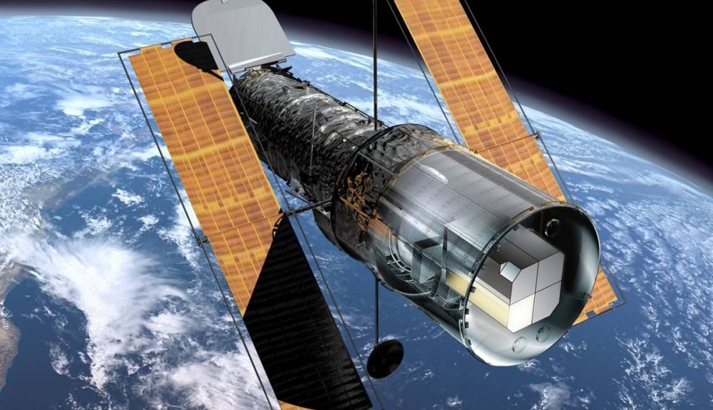 El telescopio Hubble cumple 30 años