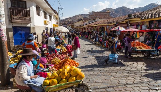La baja estatura podría ser el resultado de la adaptación a factores asociados con el entorno costero en Perú. Foto: iStock
