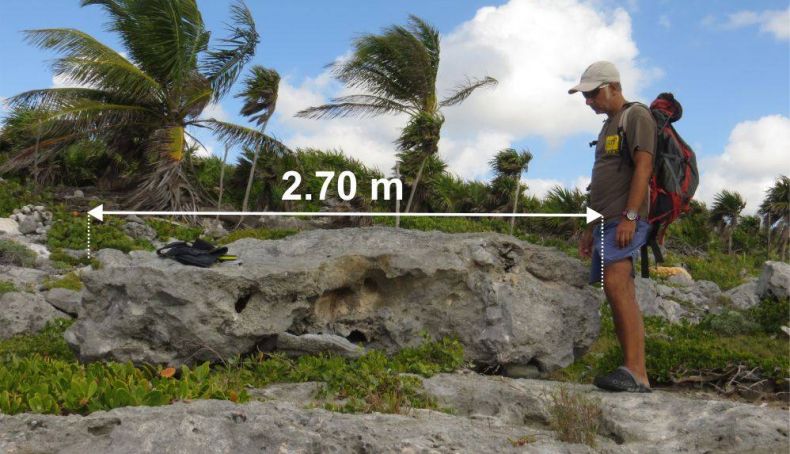 Terremotos Yucatan 2