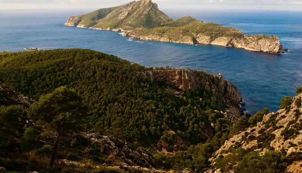 La Reserva Marina de Sa Dragonera será ampliada. Foto: iStock La Reserva Marina de Sa Dragonera será ampliada. Foto: iStock