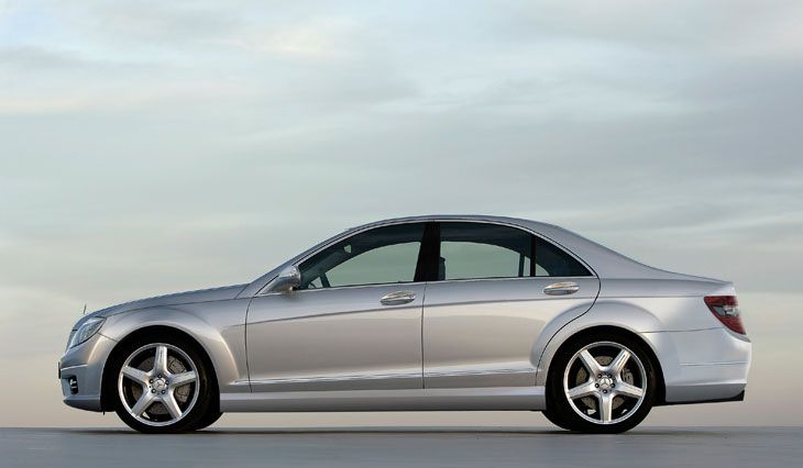 Mercedes Benz Clase C 2007
