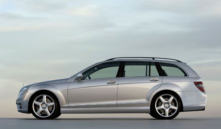 Mercedes Benz Clase C 2007