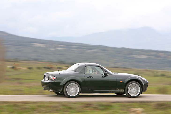 Miata.