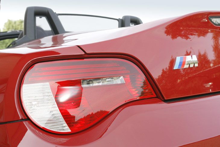 Un detalle de la elaborada estética de la zaga.