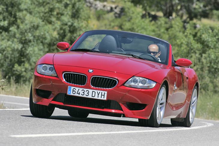 Rápido como pocos, exprime a fondo sus 343 CV.