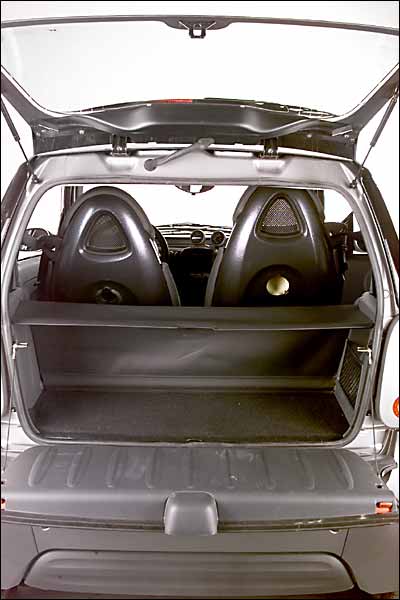 smart CDi Passion