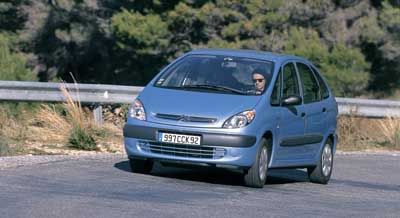 liebre estético Rebaja Citroën Xsara Picasso