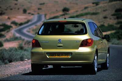 Peugeot 307