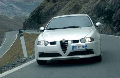 Alfa Romeo 147 GTA Alfa Romeo 147 GTA