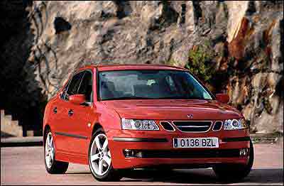 Saab 9-3 2.2 TID Sedán Saab 9-3 2.2 TID Sedán