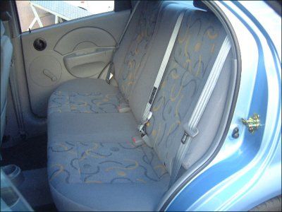 Daewoo Kalos 4p