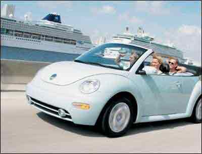 New Beetle Cabrio
