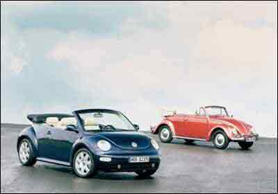 New Beetle Cabrio
