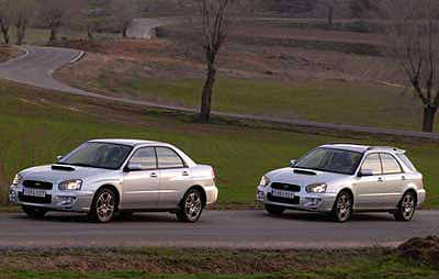 Subaru Imprezza