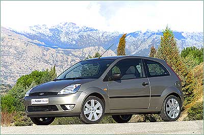Fiesta Coupé
