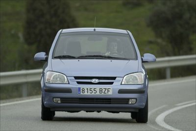 Hyundai Getz