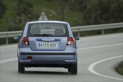 Hyundai Getz