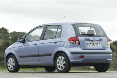 Hyundai Getz