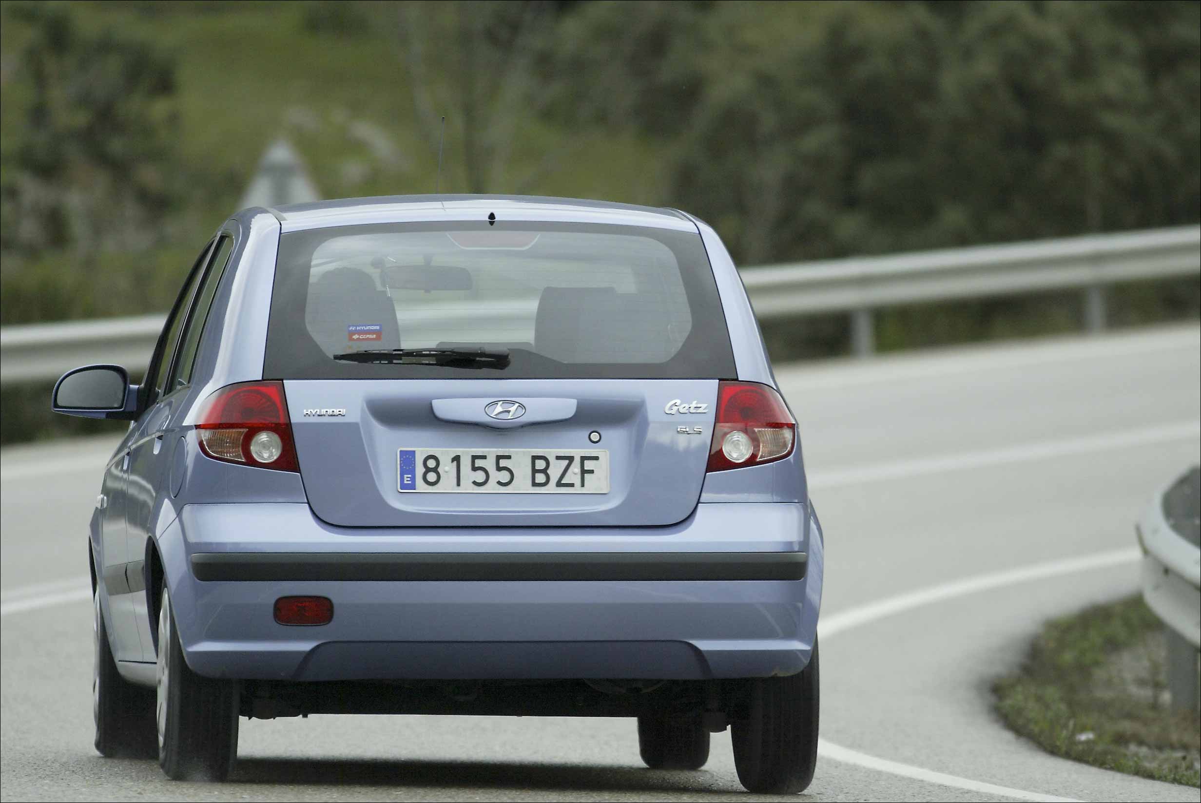Hyundai Getz