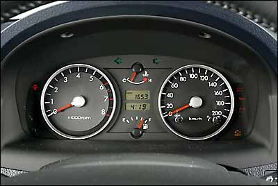 Hyundai Getz