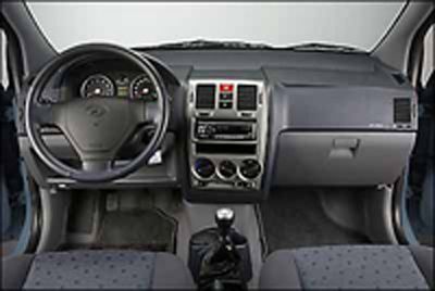 Hyundai Getz